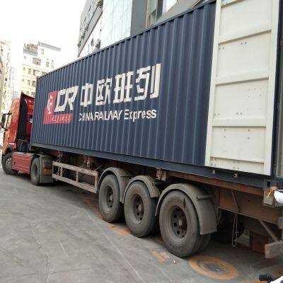 Sea, Air, Railway, and Truck Transportation Services From China to Poland Amazon FBA Service photo-4