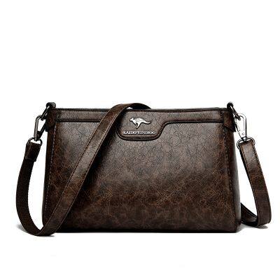 AH05 Fashion Women's Handbags Factory Custom Ladies' Tote Bag Luxury Brand Shoulder Top High Quality Crossbody Bags photo-2