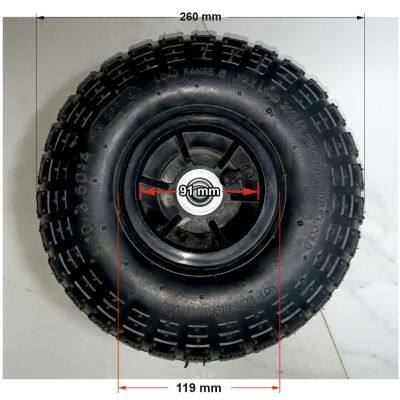 Amazon Top Seller Pneumatic Tire 10