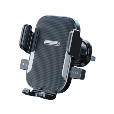 Rotating Phone Holder 360 Dashboard Car Phone Holder Air Vent Universal Accessories 2 in 1 Phone Holder
