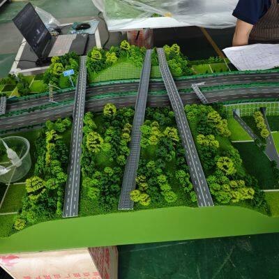 Manufacturer of Highway Sand Table Model photo-5