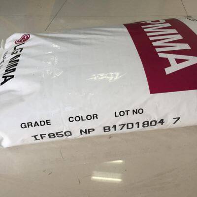 LG PMMA HI-835S Polymethyl Methacrylate Transparent Granules PMMA Pellets Plastic Raw Thermoplastic Granules Nylon Resin photo-5