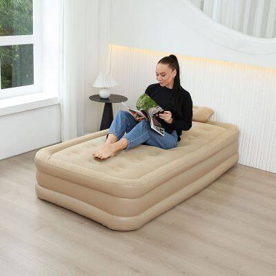 Airbed Inflatable Mattress Air Mattress photo-3