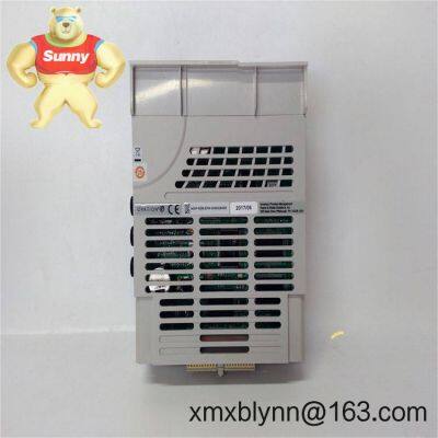 EMERSON 5X00226G03 – Ovation I/O Module for Dependable DCS Signal Processing and Spares Coverage photo-2