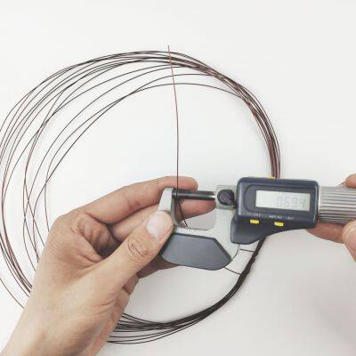 Class C 240 Solid Conductor Enameled Aluminum Wire Insulated Winding Magnet for Electric Fan Parts Motors Electrical Wires photo-2