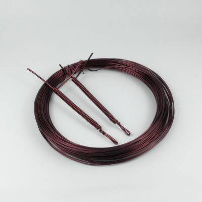 Fio esmaltado de alumínio com calibre 20 awg em poliuretano para motor photo-5