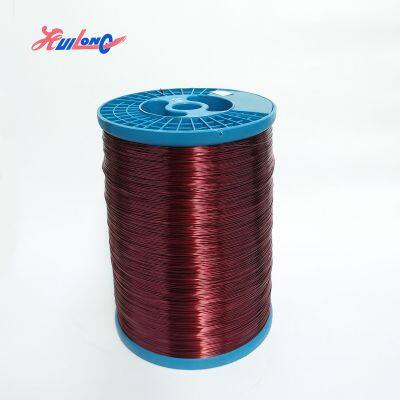 Wire Aluminium Coil Transformer and Motor Winding Electrical Insulated Electric Wire Manufacturing AWG4-32 India photo-6