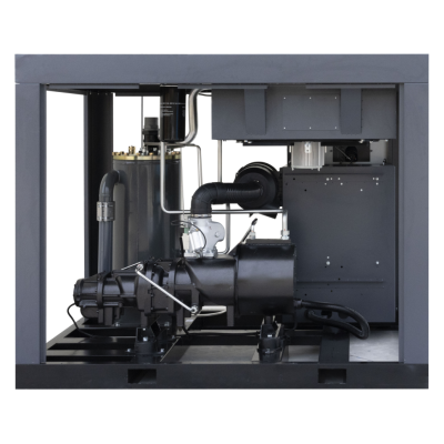 Energy-Efficient Rotary Screw Air Compressor with Variable Speed Drive for Cost Savings
