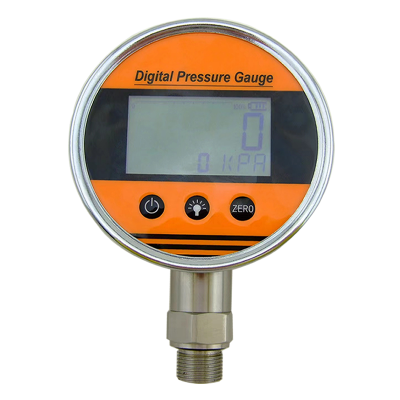 BOS-ZK01Pressure Controller, Relay Switch Output, Can be Superimposed With 4-20mA Current Output, 24VDC or 220VAC Power Supply photo-4