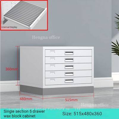 Paraffin Block Storage | Divided Compartments & Durable Construction | Clinical Specimen Management - B2B Manufacturer