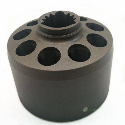 Excavator Pump Repair Kits A10VD Piston Pump Rotary Group for UCHIDA A10VD28 Takeuchi TB045 Midi Excavator Main Pump Spare Parts photo-2