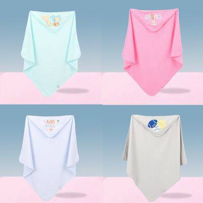Baby Blanket Blanket Baby Robe photo-3