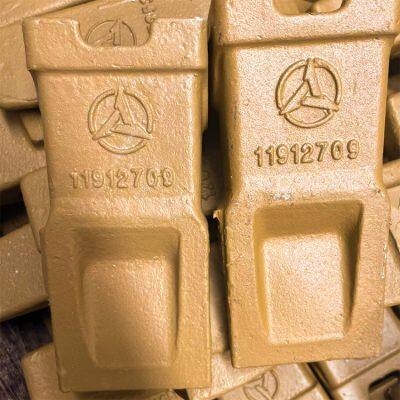 Genuine SANY Excavator Bucket Tooth | OEM Wear Parts for SANY SY65 SY215 SY335 SY500 | Durable Rock Bucket Teeth photo-4