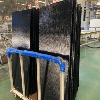 Decorative Vitreous Enamel Wall Panel
