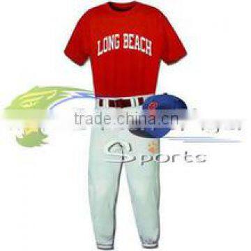 Top Customized Baseball Uniforms/ Baseball Jerseys// Dye Sublimation Baseball Wear