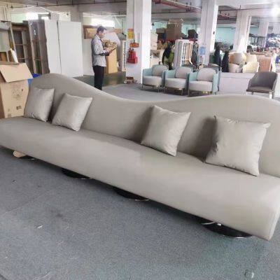 Luxury Hotel Lobby Furniture Sourcing for Middle East