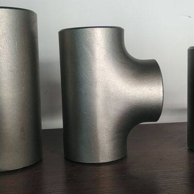 Hot Sale Custom 90 Degree Stainless Steel Pipe Fitting Factory-Welded Seamless Elbow With Smooth Surface Treatment Direct China photo-4