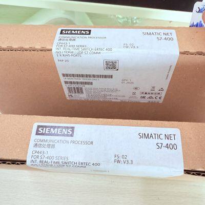 Siemens Original PLC Controller Simatic M7-300 MSM378 Module 6ES7378-2BA00-0AC0 photo-1