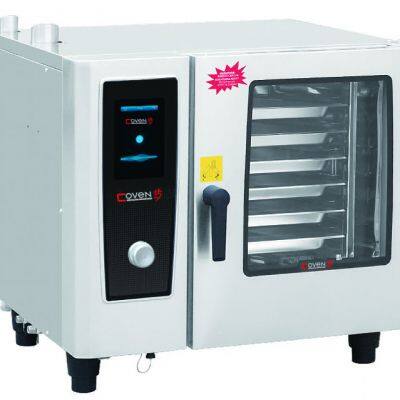 220V Digital Touch Control Electric Convection Oven with 10 Programmable Presets