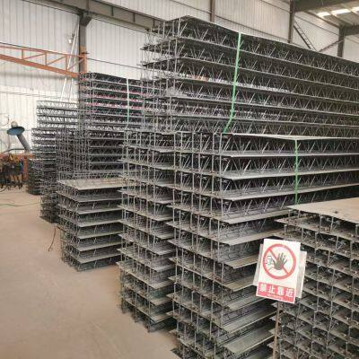 Heavy-Duty Steel Frame Floor Truss Panels for Maximum Support and Stability Floor Truss Panels photo-3