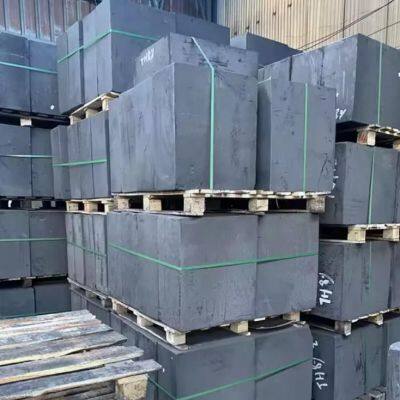 4 Hole Normal Depth High Pure Graphite Slot Mold photo-4