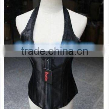 wholesale steampunk slimming suit sexy overbust steel boned corset for woman shaper corset for ladies