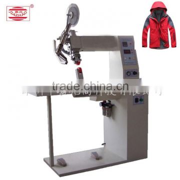 China Supplier Hot Air Sewing Machine For PU,PVC,TPU, PE, PVA