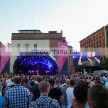 Outdoor LED Advertising Screen