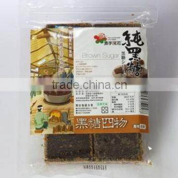 Taiwan Organic Famous Tea Brands Brown Sugar Brick Siwu Herbal Tea photo-3