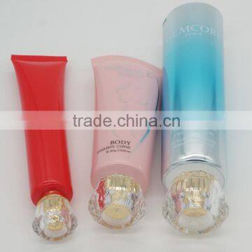 Beautiful Various Acrylic Cap for Plastic Tube Container photo-2