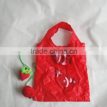 Foldable Portable Creative Non Woven Grocery Tote Bag photo-5