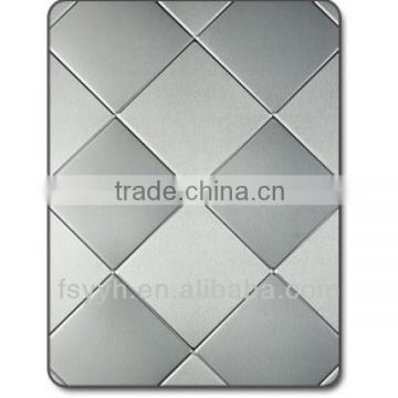 pattern stainless steel sheets