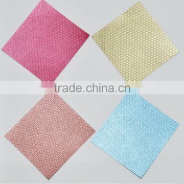 Lianzhu embossed texture specialty wrapping paper