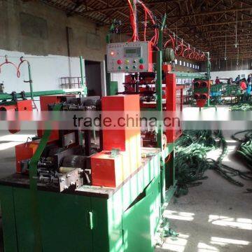 4 Line Leaf Drawing Machine for Christmas Tree photo-2