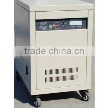 electrical servo stabilizer/voltage regulator