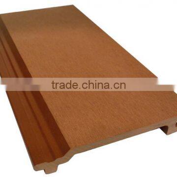 WPC Wall Panels for Your House Wall Cladding, UV-protect and Water-proof photo-5