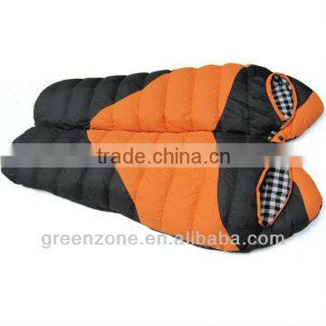 Warm Sleep Bag for Couple LYS-006