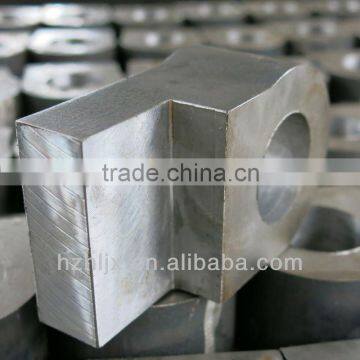 OEM high demand sheet metal milling parts fabrication outsourcing service