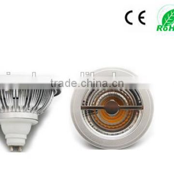 12W AR11 GU10 LED spot Light