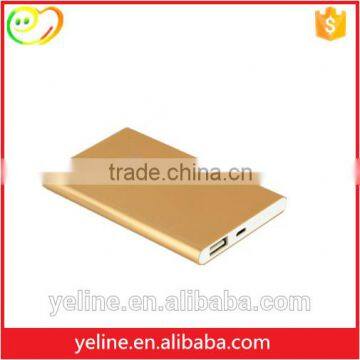 K3/K5/P1 4000mah Thin Metal Power Supply photo-2