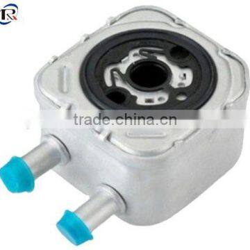 High Quality Engine Oil Cooler 028117021E Oil Cooler for VW,AUDI, SKODA,SEAT