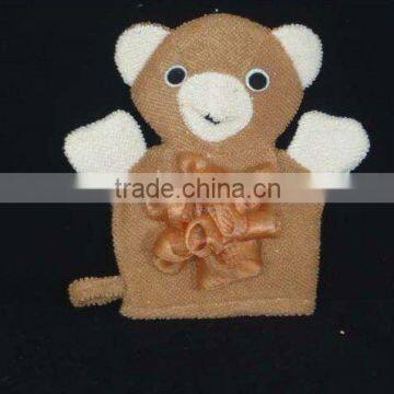 Cartoon Animal bath glove