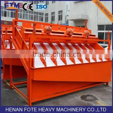 China Marvelous High Frequency silica vibrating screen