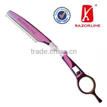 H3 SWIVEL SALON Razor - Professional Hair Cutting Razor