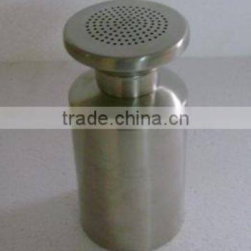 Stainless Steel Salt Dispenser / Shaker