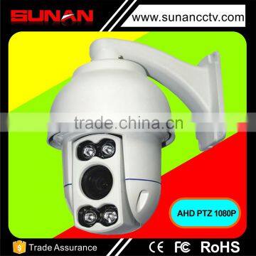 Free OEM 4inch Mini 10x Optical Zoom 1080p Ahd Cctv Camera Ptz