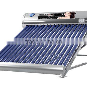 BEST quality of solar water heaters