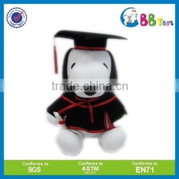 Hot Custom Graduation Teddy Bear Plush Toys