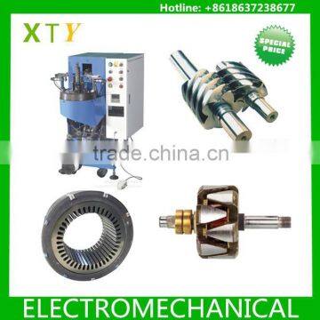 China Patent Motor Rewinder Machines photo-6