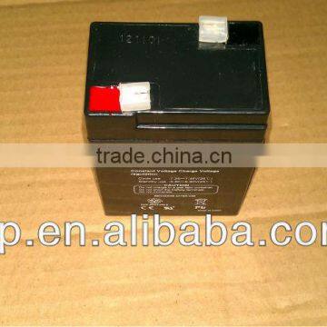 6V4.5AH Rechargeable Battery Sealed Lead Acid Battery UPS Battery